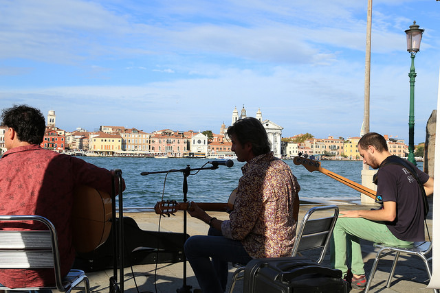 YERBAGÜENA - Giudecca Art Festival, Venezia