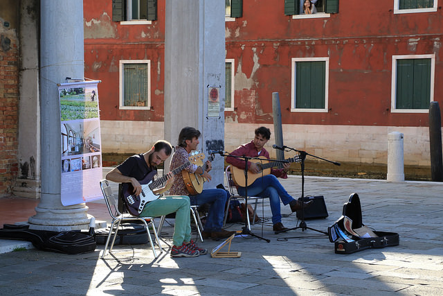 YERBAGÜENA - Giudecca Art Festival, Venezia