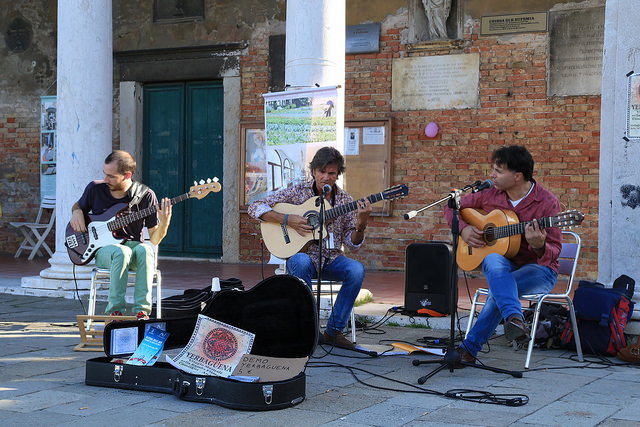 YERBAGÜENA - Giudecca Art Festival, Venezia