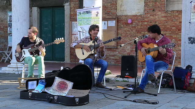 YERBAGÜENA - Giudecca Art Festival, Venezia