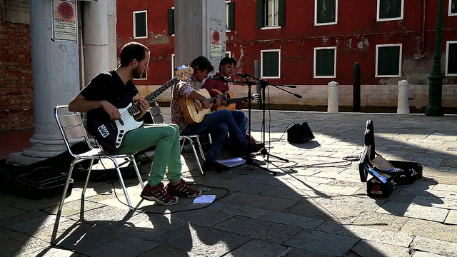 YERBAGÜENA - Giudecca Art Festival, Venezia