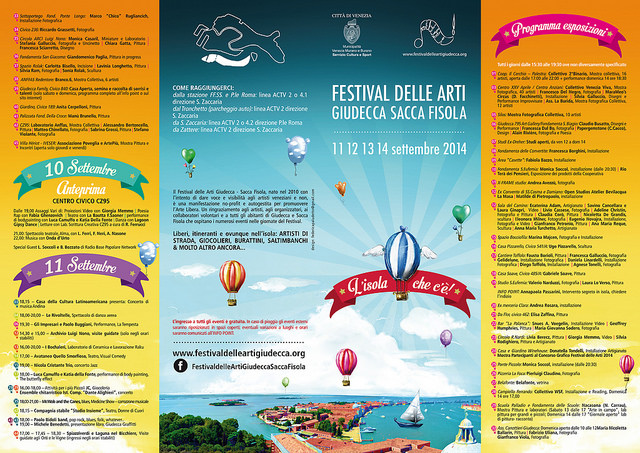 Programma Festival