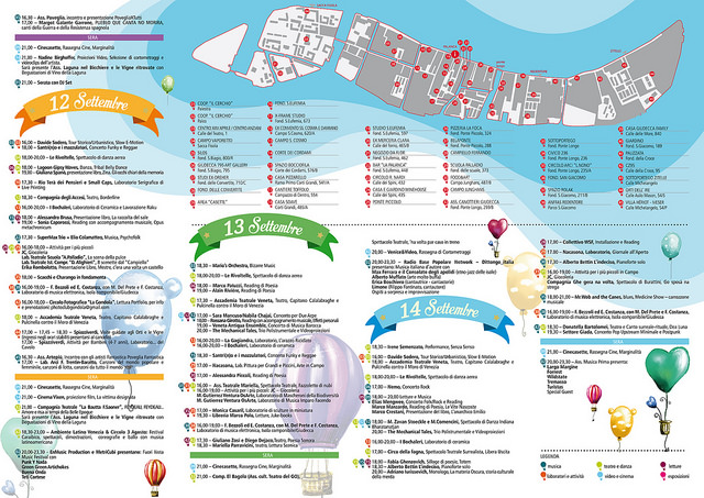 Programma Festival