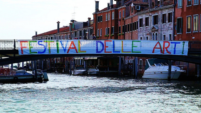 Festival delle Arti 2014