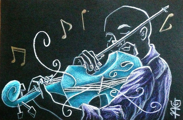 Il violinista
