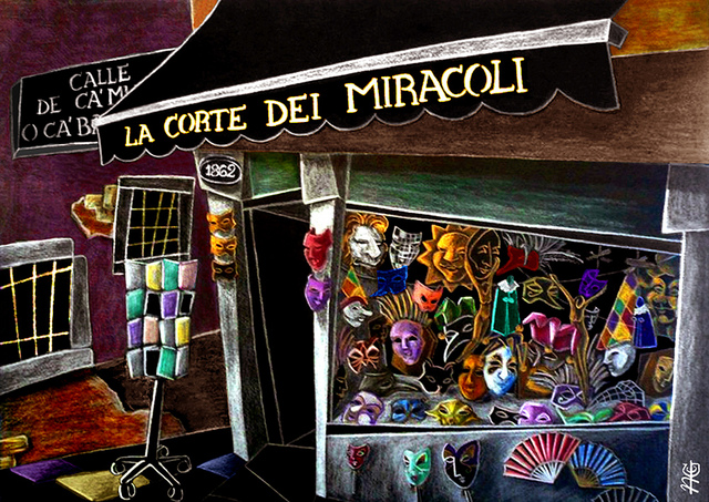 CaRneVaLe Di VeNeZia