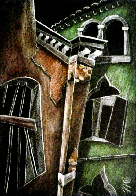 Casa pistacchio