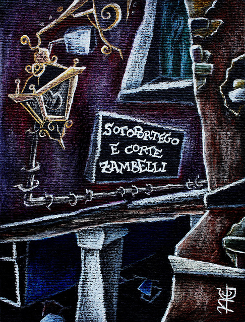CoRte ZamBelli