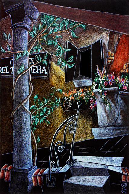 CoRte  Del  TAgLiaPieTRa