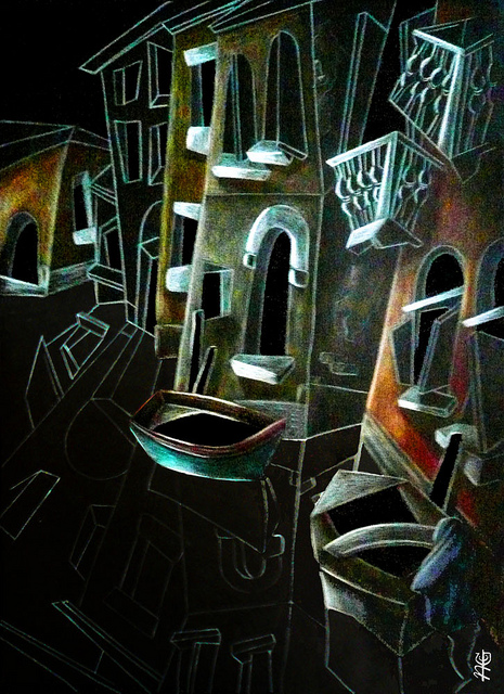 SPeCChio Sull’AcqUa